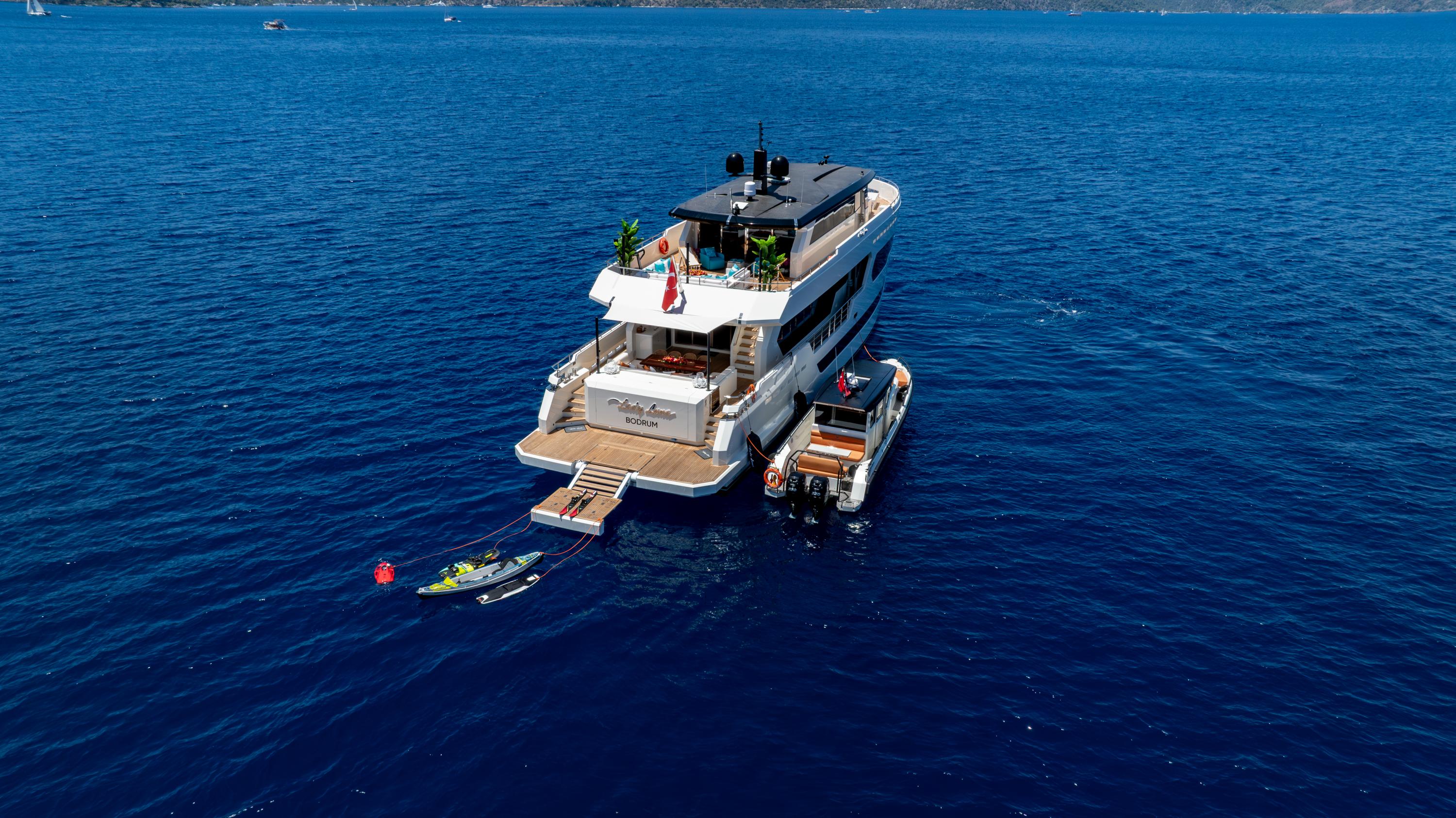 2025 Marti Yachts 105